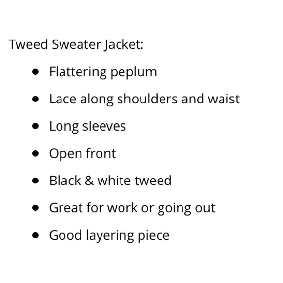 🆕 LAST ONE!! Cozy Sweater - Picture 6 of 7